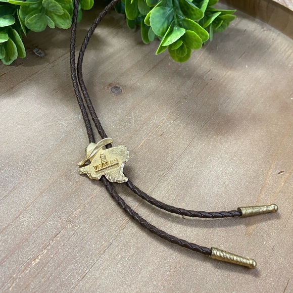 Vintage Texas bolo - Picture 3 of 5